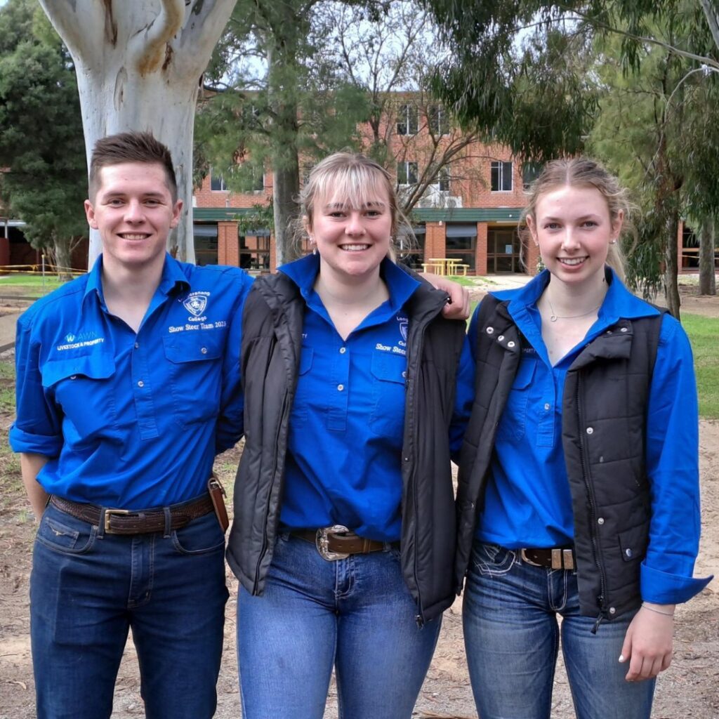 Home Longerenong College